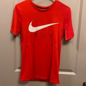 The Nike Tee Athletic Cut Dri-Fit